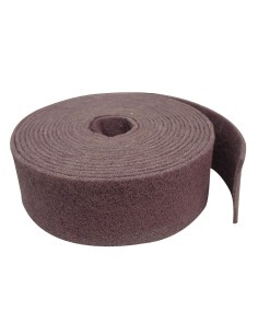 Rollos fibra abrasiva sin tejer calidad profesional VF
