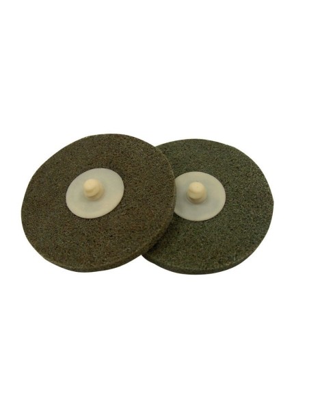 Discos Unitized - Lockit - Roloc 76 mm
