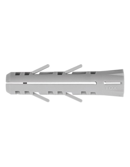 Taco expansible SD BARRACUDA + tornillo en blíster