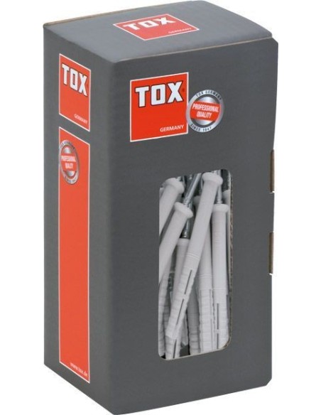 Taco clavo LSN-SK ATTACK (Pack de 50 uds.)