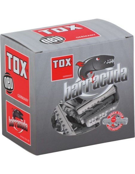 Taco expansible SD BARRACUDA en blíster