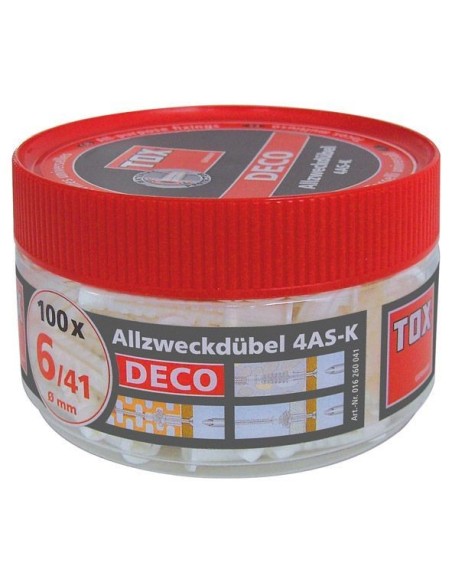 Taco universal 4AS-K DECO en botes