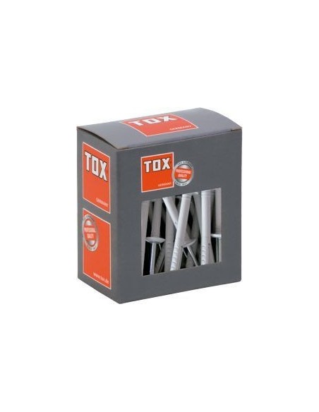 Fijación para armazones metálicos MSB ATTACK (Pack de 50 uds.)