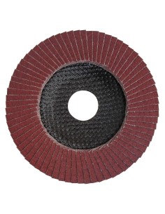 Disco de láminas abrasivas A/O 125 mm