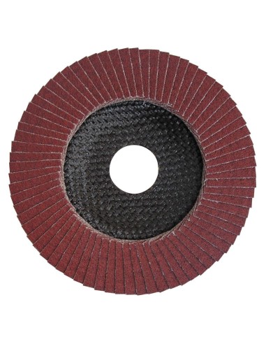 Disco de láminas abrasivas A/O 125 mm