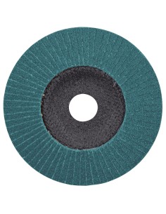 Disco de láminas abrasivas Zirconio 125 mm