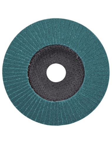 Disco de láminas abrasivas Zirconio 125 mm