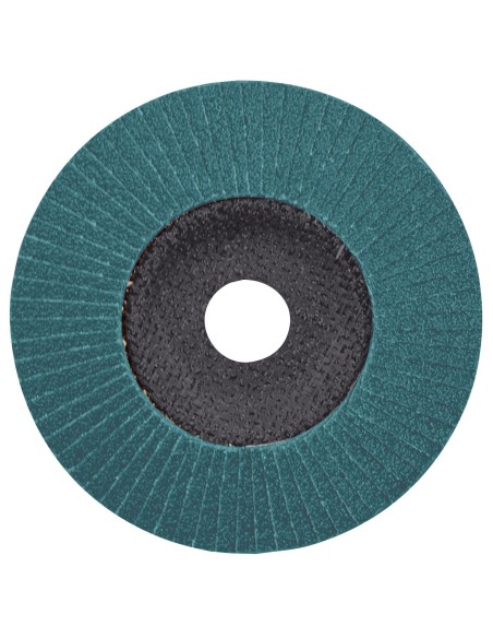 Disco de láminas abrasivas Zirconio 125 mm