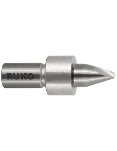 Fluobroca metal duro