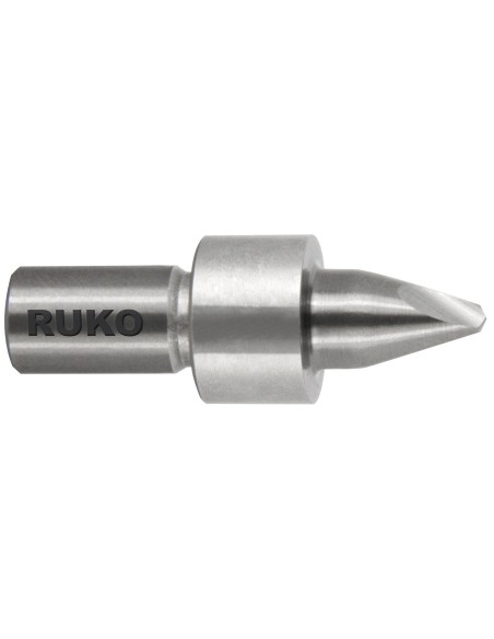 Fluobroca metal duro