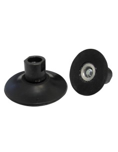 Platos soporte M14 para discos de cambio rápido sistema SocAtt