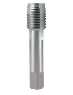 Macho para reparación de roscas de tuberías cilíndricas sanitarias G DIN 5157 HSS rectificado