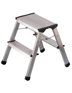 Taburete de aluminio D60 StandardLine