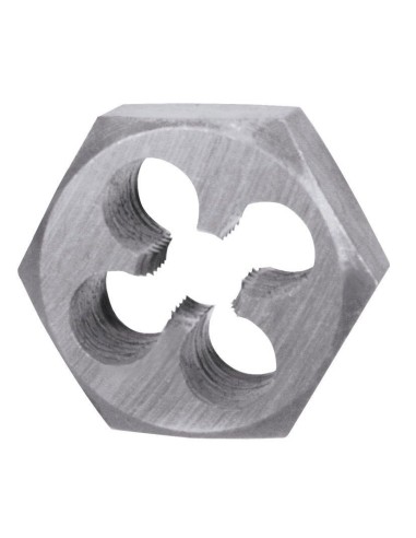 Cojinete hexagonal G DIN 382 HSS rectificado