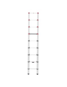 Escalera de apoyo telescópica FlexLine