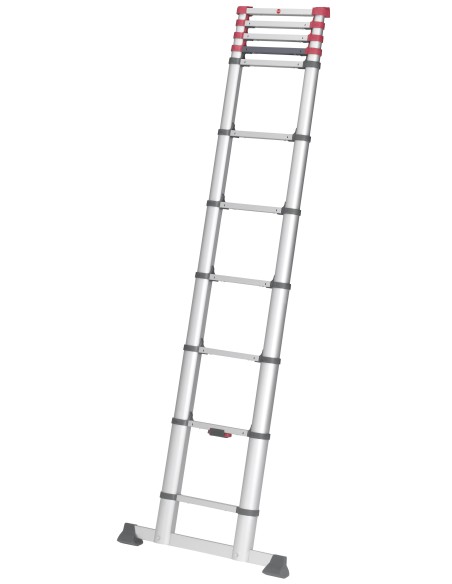 Escalera de apoyo telescópica FlexLine
