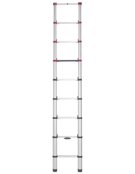 Escalera de apoyo telescópica FlexLine