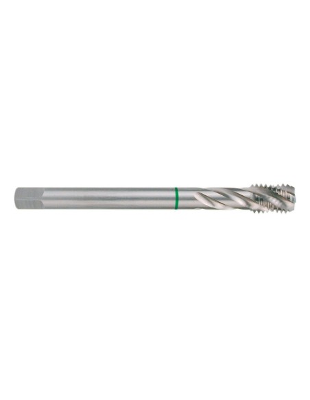 Macho de roscar para máquinas G DIN 5156 HSS-Co 5 rectificado tipo C