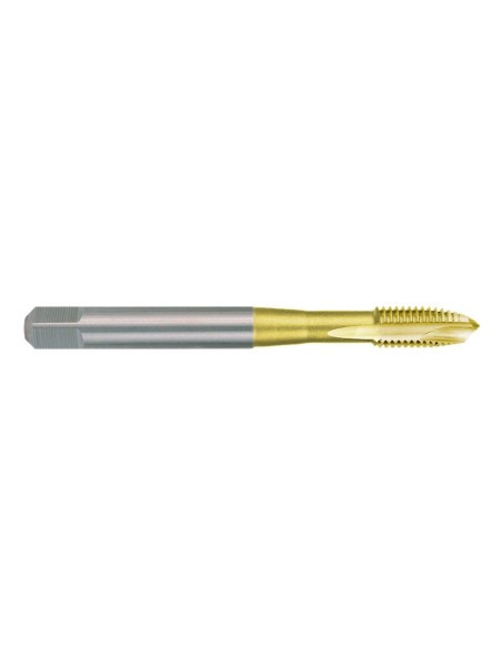 Macho de roscar para máquinas M DIN 371 HSS-TiN rectificado tipo B