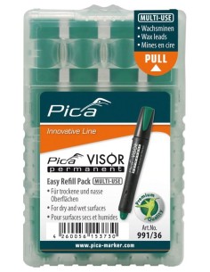 Minas para marcador Pica Visor Permanente
