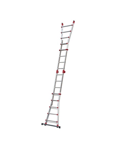 Escalera multifunción telescópica de aluminio ProfiStep Multi