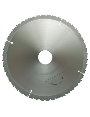 Sierra circular universal KWC