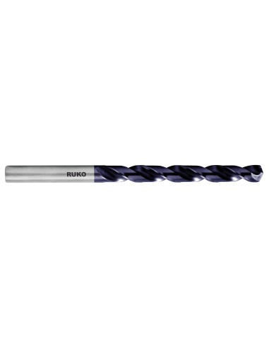 Pack de brocas helicoidales DIN 338 tipo VA HSSE-Co 5