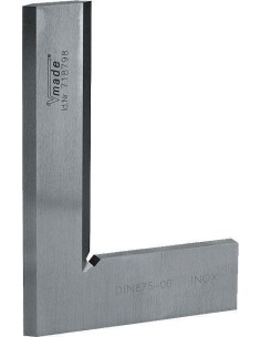 Escuadra mecánico de precisión DIN 875/GG-00