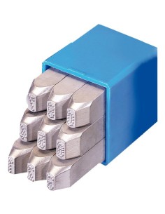 Numeraciones RP - Baja deformación
