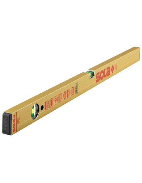 Nivel de burbuja de aluminio magnético AZM