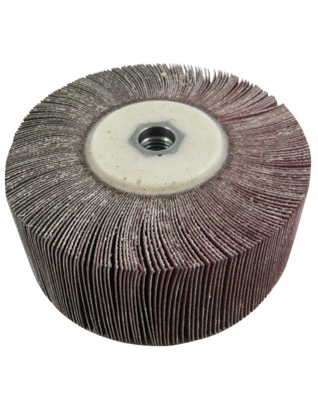 Ruedas mil hojas para amoladoras angulares RN M14 120x20 mm