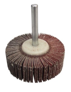 Ruedas mil hojas con vástago RV 60x40 mm vástago 6 mm