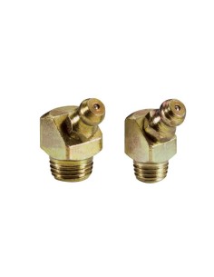 Engrasadores hidráulicos 45º auto-roscante DIN 71412 tipo H2/S