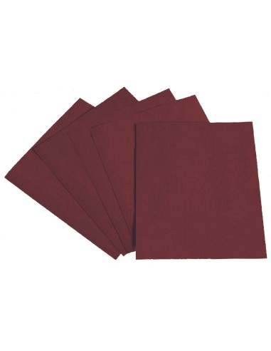 Hoja tela abrasiva superflexible óxido de aluminio - AC411JFE
