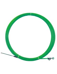 Guía pasahilos de acero/nylon de 6 mm con punta intercambiable serie 78