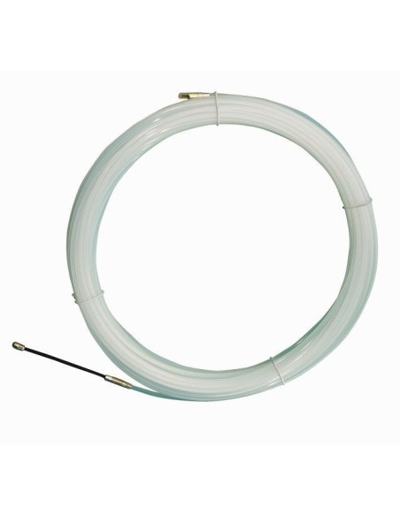 Guía pasahilos de nylon de 3 mm con punta fija serie 71