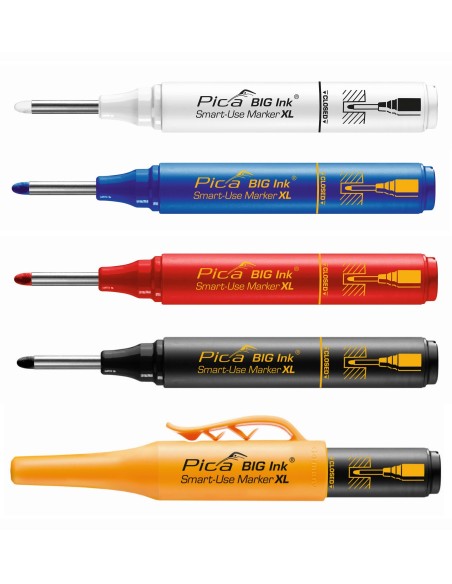 Marcador permanente de uso inteligente XL BIG Ink granel
