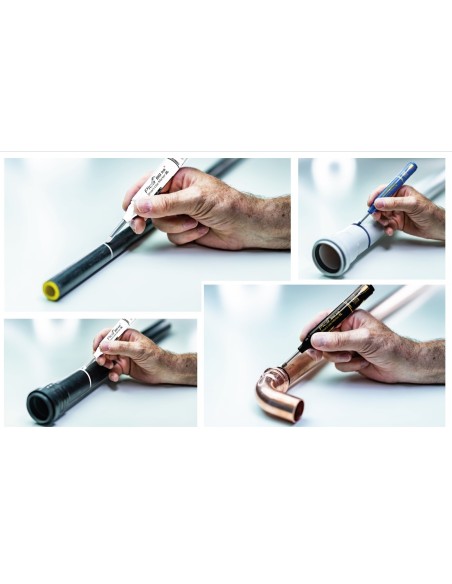 Marcador permanente de uso inteligente XL BIG Ink granel