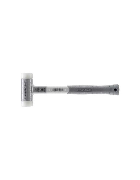 Martillo SuperCraft bocas blandas mango de 3 componentes