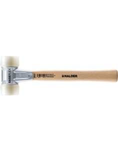 Martillo universal de nylon Baseplex