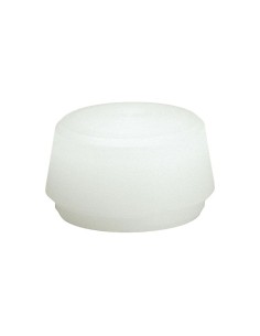 Boca de nylon blanco para martillo Baseplex