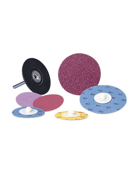 Discos cambio rápido A/O Xtra 2 capas 76 mm Lockit - Roloc