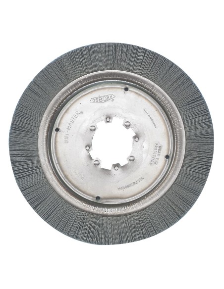 Cepillos circulares filamento abrasivo SC 180