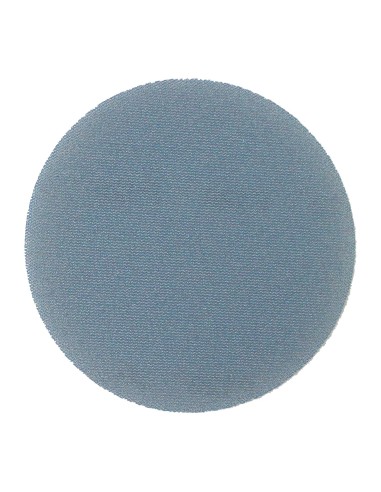 Packs de discos 225 mm de malla abrasiva autoadherente azul MAB