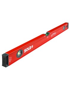 Nivel de burbuja de aluminio RED 3