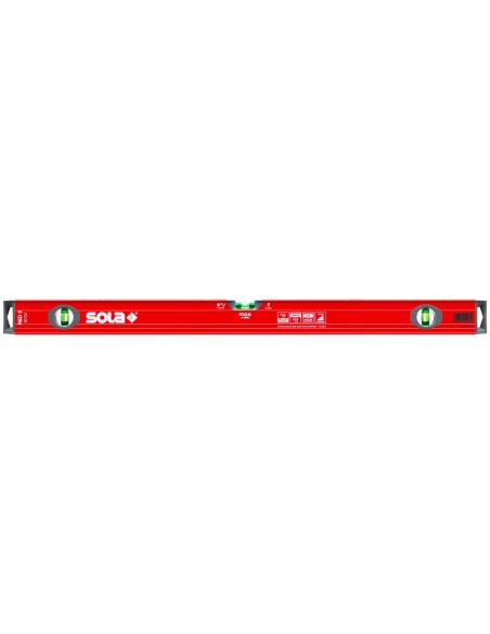 Nivel de burbuja de aluminio RED 3