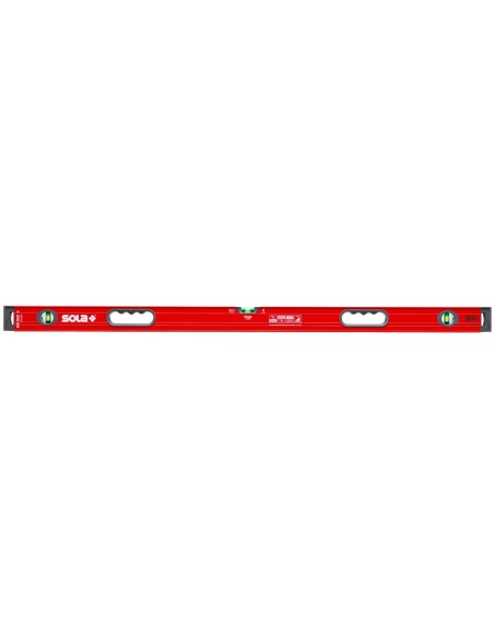 Nivel de burbuja de aluminio BIG RED 3