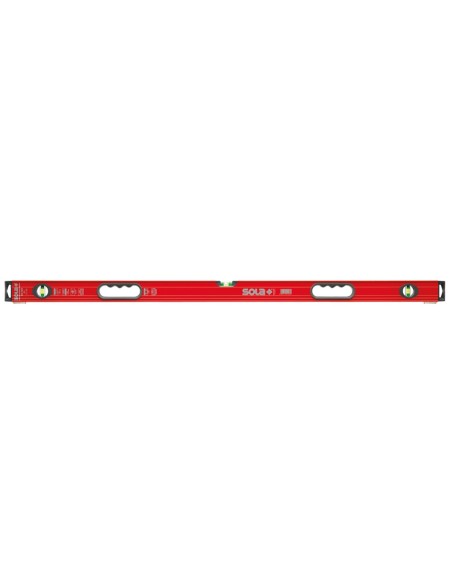 Nivel de burbuja de aluminio BIG RED 3