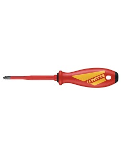 Destornillador aislado Phillips con varilla reducida MAXX VDE Slim