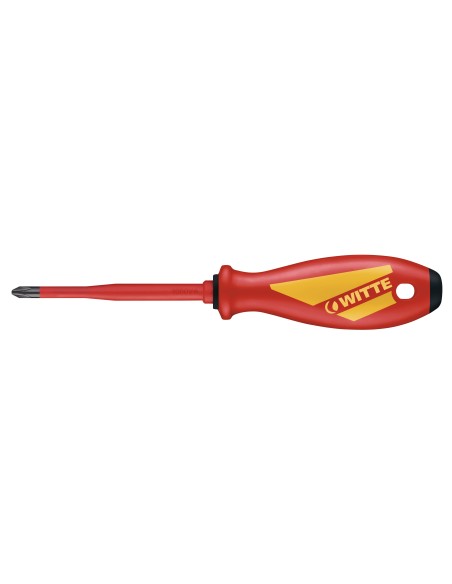 Destornillador aislado Phillips con varilla reducida MAXX VDE Slim